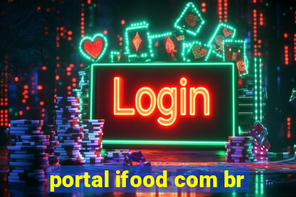 portal ifood com br